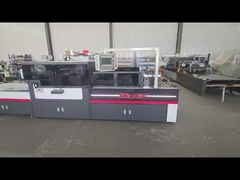 コーナーカット&クレージング機能のための自動窓パッチングマシン