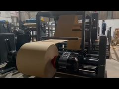 ZWC-1400-1 紙枚葉カッター機