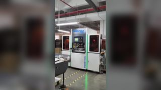 包装紙ショッピングバッグ用油圧ホットスタンピングマシン