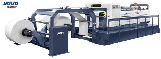 購入 JIGUO ZWC-1400-2ペーパー ロール打抜き機2ロール online manufacture