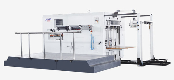 購入 ボール紙/波形を付けられた半自動型抜き機械精密200 - 2000gsm online manufacture