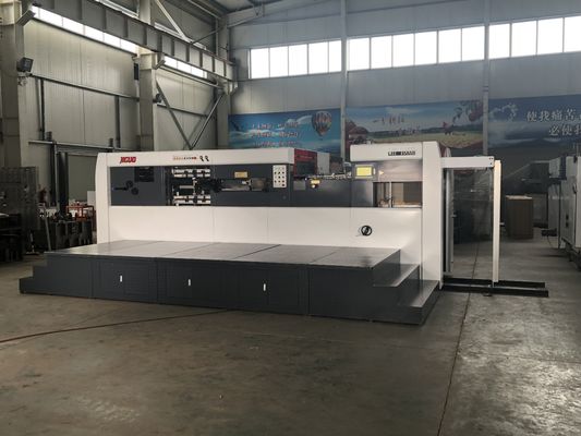 購入 MYP-1060Hの平面の自動型抜きの除去機械パッケージの箱およびボール紙 online manufacture