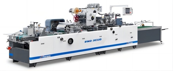 購入 1 - 6mmは段ボール紙自動箱の窓の修繕機械1030*720mmを online manufacture