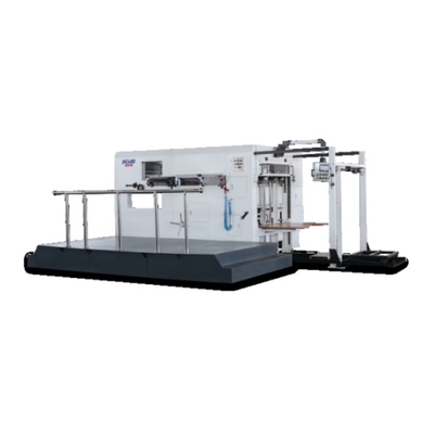 購入 580×500mmのペーパー半自動型抜き機械平床式トレーラーBMY 1680A online manufacture