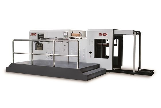購入 ±0.25mm 精度 1660×1220mm マックス ダイカット サイズのための自動 ダイカット 機械 online manufacture