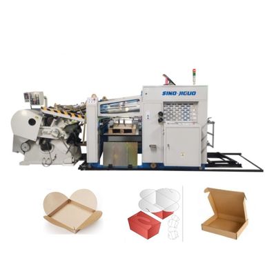 購入 高速0-1800s/Hペーパー カッター機械型抜き機械 online manufacture