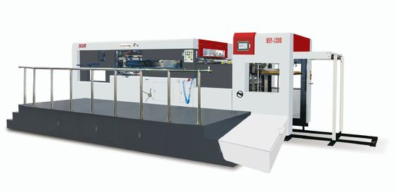 購入 JIGUO MYP-1320E Automatic Die Cutting & Stripping Machine,Max Paper Size:1320*960mm,Min Paper Size:450*400mm,Max Running Speed:6000sheets/h. online manufacture