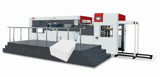 購入 JIGUO MYP-1680E Automatic Die Cutting & Stripping Machine,Max Paper Size:1680*1235mm,Max Pressure:480T,Total Power:23kw online manufacture