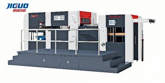 購入 Automatic Hot Embossing And Die Cutting Machine  900 Ton For Printing And Packaging online manufacture