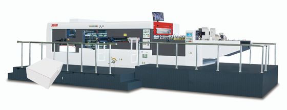 購入 JIGUO MYP-1320Q Automatic Die Cutting & Stripping Machine,Max Paper Size:1320*960mm,Min Paper Szie:450*465mm.Max Running Speed:6000s/h online manufacture