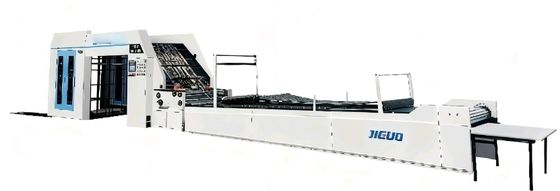 購入 Automatic High-Speed Flute Laminator Advanced Equipment For Corrugated Paper Lamination online manufacture