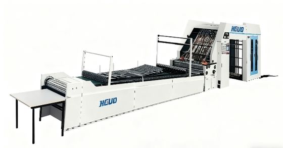 購入  High-Speed Automatic Flute Laminator Efficient Corrugated Board Laminating Machinery online manufacture