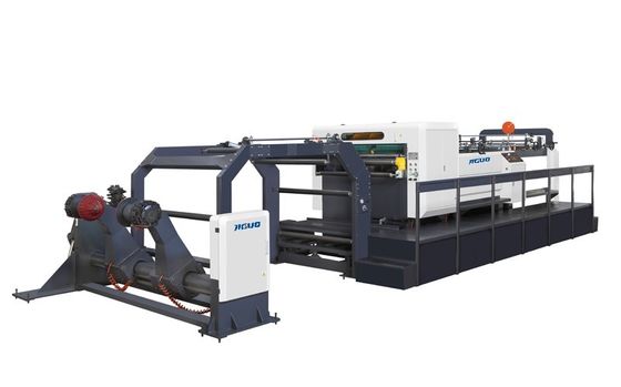 購入 JIGUO ZWC-1700-1 Paper Sheeter Cutter Machine，Reference weight of cutting paper：50-500g/m2，Maximum cutting meter speed：300m/min online manufacture