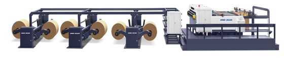 購入 JIGUO ZWC-1400-6 Paper Sheeter Cutter Machine, Reference weight of cutting paper:50-500g/m2,Max.Diameter of paper:1650mm(65〃)Max,Maximum cutting speed:300cuts/min online manufacture