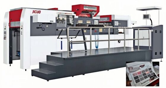 購入 TMY-1320H 自動ダイカッター＆箔押し機（JIGUO） 作業エリア：1300×940mm、速度：6000s/h、精度：±0.1mm online manufacture
