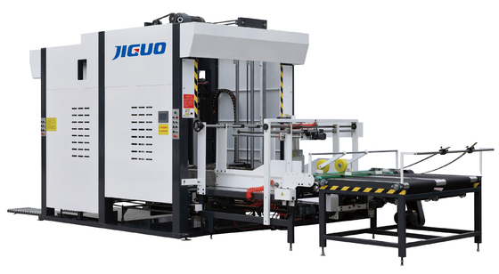 購入 山を積み重ねる機械を作る1450*1450mmターナーのカートン箱は箱機械を波形を付けた online manufacture