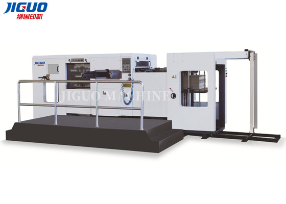 購入 10000s/H速度を消す880X610mmシートの自動ペーパー型抜きの除去機械 online manufacture