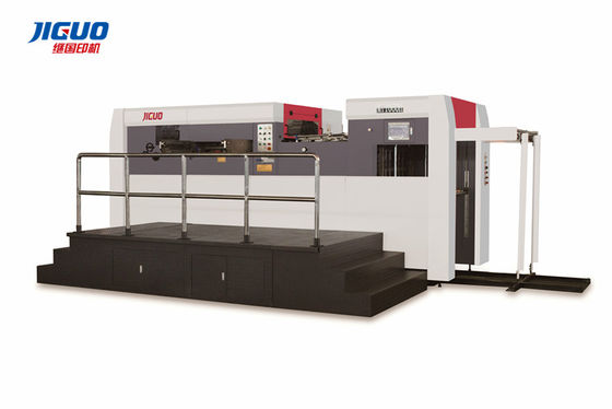 購入 波形箱ペーパー自動型抜き機械1060X760mmシート online manufacture