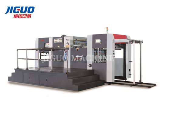 購入 Servoモーター自動型抜き機械重く深い浮彫りになる400×360mmペーパー online manufacture