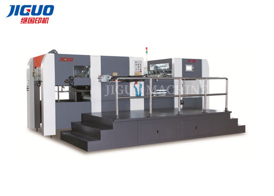 購入 7000s/H速度自動型抜き機械600Tカートン箱は浮彫りにを波形を付けた online manufacture