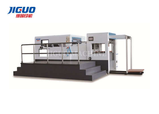 購入 1060X760mmペーパー自動型抜きの折り目が付く機械カートン箱のボール紙 online manufacture