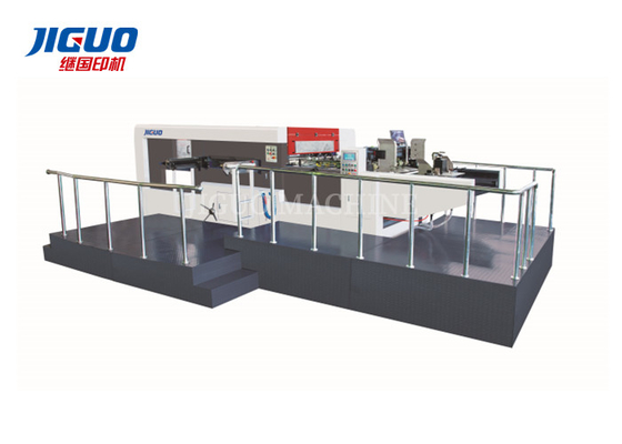 購入 最下の吸引自動ペーパー型抜き機械6000s/Hノズルの鉛の供給 online manufacture