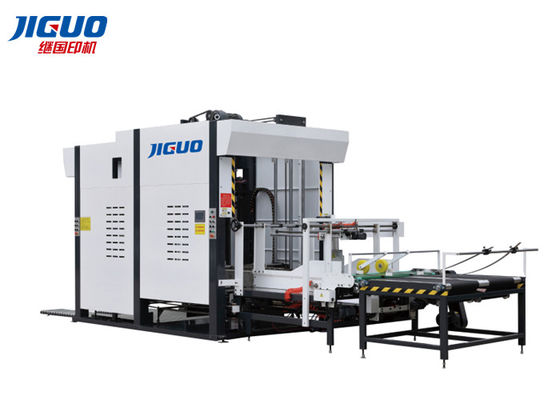 購入 自動双安定回路パレット スタック・マシンFZ-1700X1650のペーパー折りたたみ online manufacture