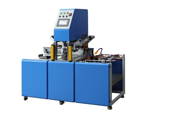 革木製のプラスチックのための油圧自動熱いホイルの切手自動販売機YH-700S