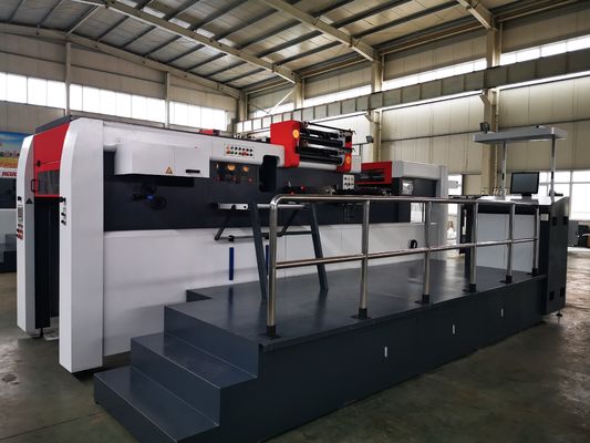 高効率のホットホイールスタンピングユニット 34KW 熱プレートゾーンパワー