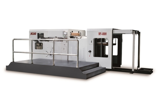 ±0.25mm 精度 1660×1220mm マックス ダイカット サイズのための自動 ダイカット 機械
