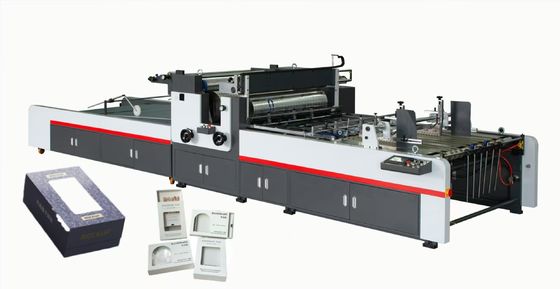 SINO JIGUO TC-1500A 自動窓パッチ機 フィルムシート厚さ0.03-0.3mm 1480*1050mmマックスで自動窓パッチ機