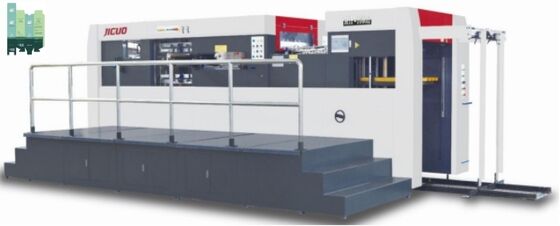 JIGUO MYP-1060H Full-Stripping Automatic Die Cutting Machine Elevate Your Post-Press Efficiency